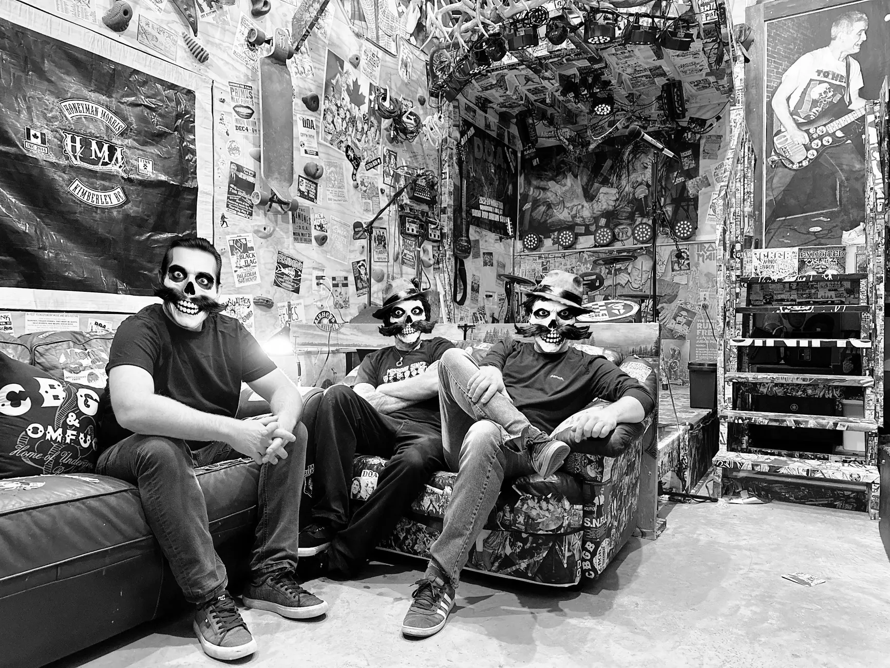 The Honeymans